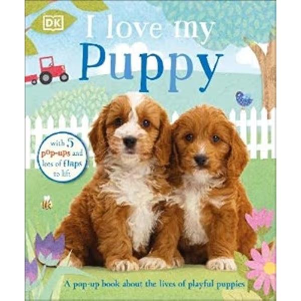 Discover the world of five adorable puppies and their friends and find out what makes each of them so special In this charming book filled with beautiful illustrations and fun facts little ones meet fantastic pop-up puppies and lift flaps to discover even more playful pups that love to have fun With five pop-up puppies to meet and many more fluffy friends to reveal along the way little puppy lovers will enjoy playing peekaboo before finding out what makes each one so unique Why is noisy 