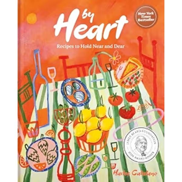 JAMES BEARD AWARD WINNER &bull; NEW YORK TIMES BESTSELLER &bull; Learn to make elevated professional-quality meals in your own kitchen with over 100 creative seasonal recipes from Hailee CatalanoMs Catalano has a laser-eyed clarity on flavor and a knack for deploying a short list of ingredients to great effect    By Heart is not just a trove of delicious ideas but also a reminder of how fun and personal cooking can be &mdash;Adina Steiman The New York Times