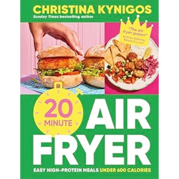 20 minute Air Fryer