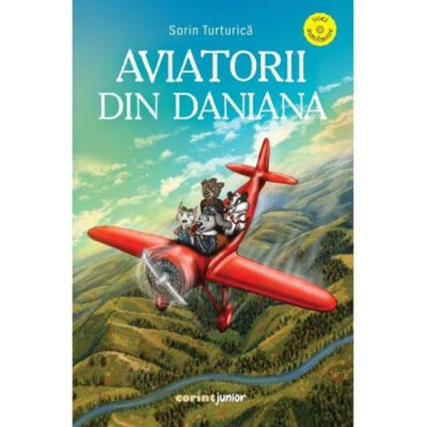 Un imperiu disparut Un secret pastrat de sute de ani Patru prieteni de nedespartit O aventura care le va deschide drumuri noi pe pamant si in aer unde vor fi panditi de pericole neasteptateGurmandul urs Kebi istetul bursuc Scipi pisica visatoare Carina si curiosul catel Tim sunt cei patru prieteni din gasca numita &bdquo;Trei cirese&rdquo; cunoscuti in tot orasul pentru poznele lor Ritmul familiar al vietii le este dat peste cap odata cu aparitia lui Xavier un vulpoi 