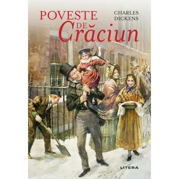 Ebenezer Scrooge este un b&259;tr&acirc;n r&259;u &537;i zg&acirc;rcit care tr&259;ie&537;te singur f&259;r&259; prieteni &Icirc;ntr-o sear&259; friguroas&259; de Ajun trei fantome &icirc;l conduc &icirc;ntr-o c&259;l&259;torie &icirc;nfrico&537;&259;toare Vizit&acirc;ndu-&537;i trecutul prezentul &537;i viitorul Scrooge implor&259; o nou&259; &537;ans&259; &537;i &icirc;nva&539;&259; s&259; onoreze spiritul Cr&259;ciunului cu bun&259;tate generozitate &537;i 
