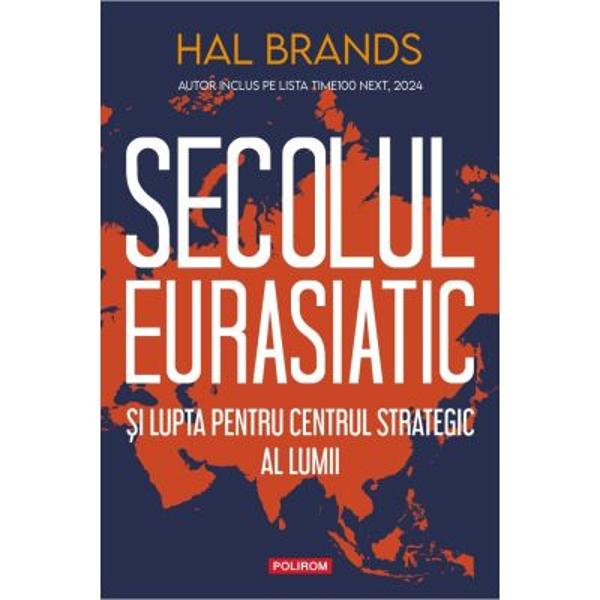 Autor inclus pe lista Time100 Next 2024Carte desemnata de Foreign Policy printre cele mai asteptate ale anului 2025Traducere din limba engleza de Mihnea GafitaCum influenteaza geopolitica rivalitatile globale ale secolului al XXI-leaTeza principala pe care profesorul american Hal Brands o sustine in percutantul sau studiu este ca nu ascensiunea Statelor Unite ale Americii si dominatia exercitata de acestea in calitate de mare putere sunt definitorii pentru 