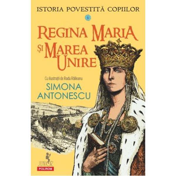 Cu ilustratii de Radu RaileanuIstoria povestita copiilor este o serie de romane care se adreseaza copiilor dornici sa cunoasca istoria tarii si legendele pastrate din batrani Fiecare carte are in centru figura unui personaj istoric sau legendar in jurul caruia este construita intreaga atmosfera a epocii Seria isi propune sa familiarizeze copiii cu istoria Romaniei invitandu-i sa petreaca o zi la curtile marilor voievozi si sa descopere viata unui copil de varsta lor din timpul 