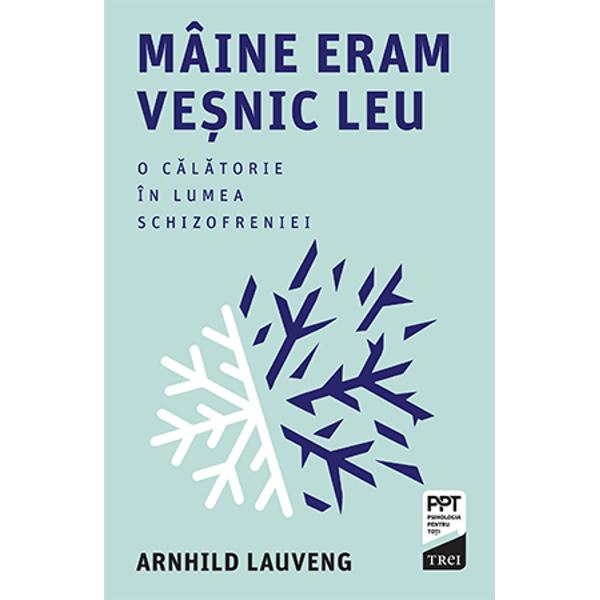 Timp de 10 ani Arnhild Lauveng a suferit de schizofrenie fiind internata frecvent Cartea de fata ofera o rara ocazie de a intra in universul schizofreniei si a descoperi o lume suprarealista uneori plina de teroare alteori plina de frumusete in care experientele descrise sunt coplesitoare  ndash  pierderea identitatii sentimentul de a fi controlata din exterior relatia cu vocile pe care le auzea si cu halucinatiile uneori terifiante Cand a fost diagnosticata cu schizofrenie autoarei i s a 