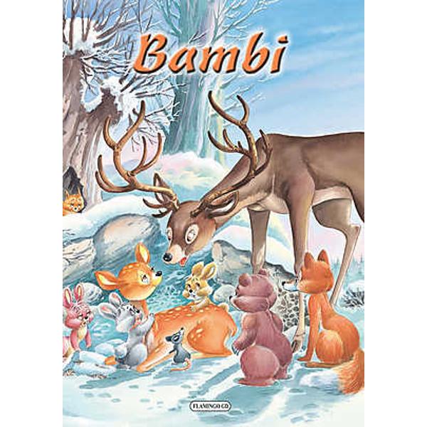 Bambi - Arlechin