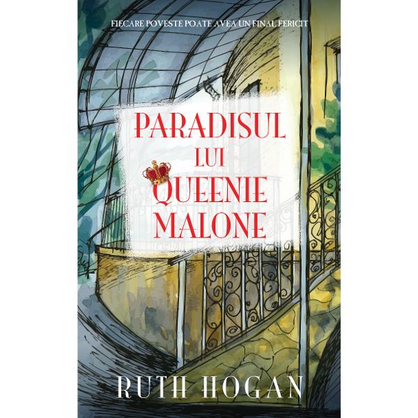 Paradisul lui Queenie Malone este o poveste surprinz&259;toare &537;i emo&539;ionant&259; despre rela&539;iile complicate dintre mame &537;i fiice &537;i magia pe care &539;i-o aduce o familiepe care &539;i-o alegi Tilly era o feti&539;&259; c&259;reia îi pl&259;ceau fantomele b&259;uturile acidulate &537;i bisericile catolice îns&259; cel mai mult s&259; locuiasc&259; în Brighton în magnificul Hotel Paradis al luiQueenie Malone cu 