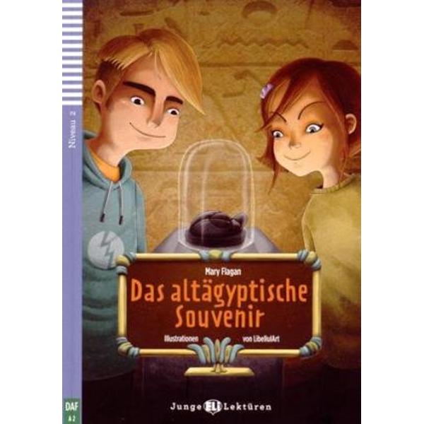 Das Altagyptisch Souvenir set