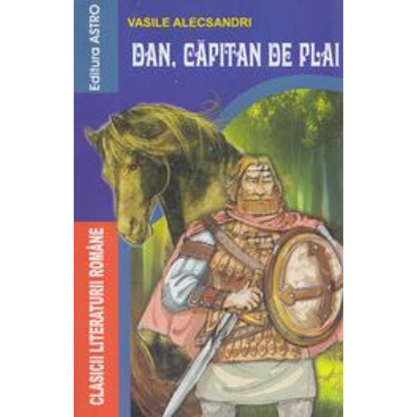 Dan capitan de plai