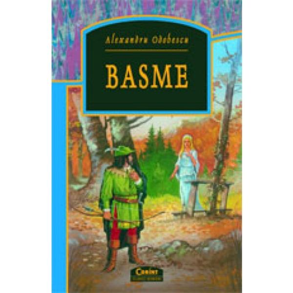 Cuprins Zece basme mitologice Epimeteu si Pandora; Briareu; Deucalion; Patimile Demetrei; Posidon si Atena; Apolon în Delos; Apolon Pitianul; Niobe si Latona; Admet; Narcis; Basme localizate Jupân Ranica Vulpoiul; Tigrul pacalit; Feciorul de împarat cel cu noroc la vânat; Mic îndreptar de termeni mitologici