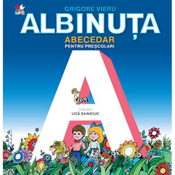 Albinuta Abecedar pentru prescolari