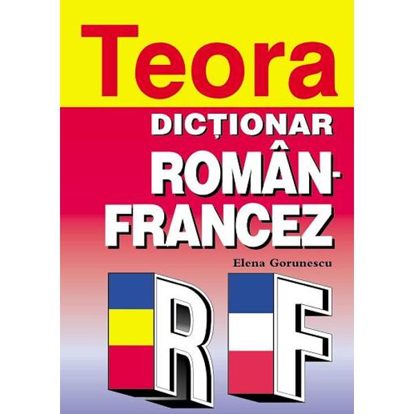 Dictionar roman-francez -mare