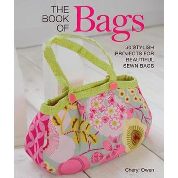 Find a bag to suit every outfit and occasion in this delightful collection of 30 easy-to-make bags The Book of Bags offers step-by-step sewing projects suitable for experienced crafters and newcomers alike Each bag can be given a completely different look simply by changing the fabric Customize your creations with embroidery applique or beading--the possibilities are endless The same basic techniques used throughout the projects are explained in detail at the front of 