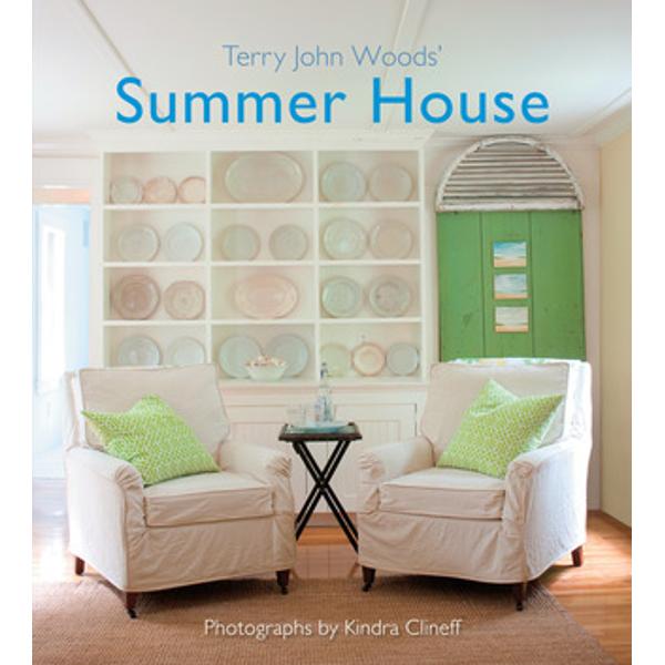 Terry John Woods Summer House captures the feeling that summer evokes with memories that last beyond the seasons This gorgeous volume explores the freedom of creating meaningful and cozy spaces meant solely for relaxing and entertaining Unencumbered with the necessities of year-round living a summer home can accommodate beautiful and thoughtful family treasures Accompanied by luscious photographs of summer house interiors and gardens this book is sure to delight and 