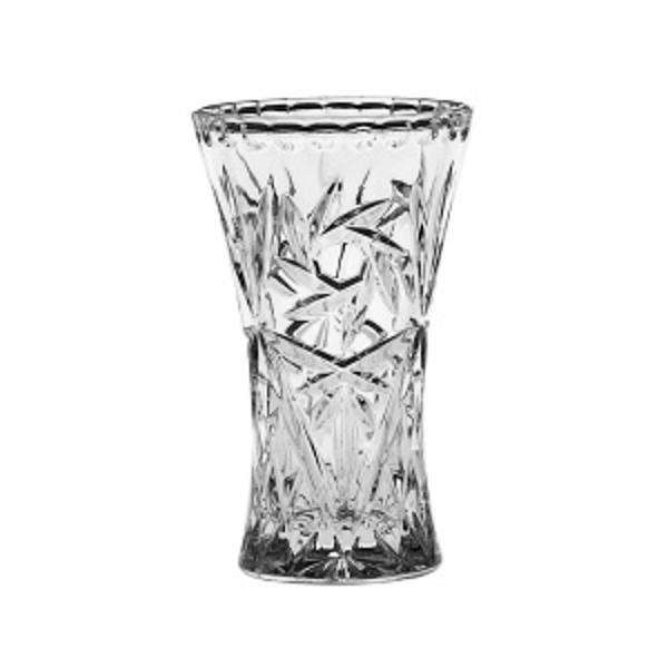 Vaz&259; cristal de Bohemia cu o form&259; gra&355;ioas&259; &351;i o feminitate aparteÎn&259;l&355;ime 25 cmAceasta vaza este fabricata din Cristal de Bohemia autentic avand 24PbO
