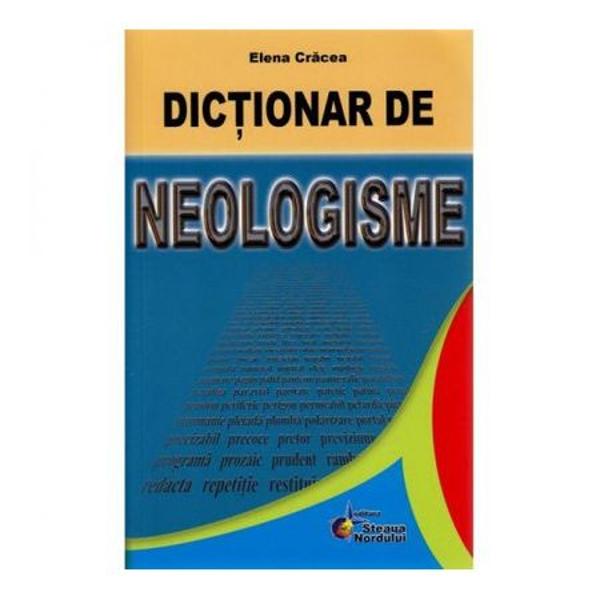 Dictionarul de neologisme joaca un rol important in studiul limbii romane incercand sa lamureasca aspectele complexe ale lexicului romanesc Procesul de modernizare si de imbogatire masiva a lexicului romanesc a determinat disparitia unor cuvinte de alta provenienta turcisme grecisme etc si intrarea unor notiuni de origine latino-romanica franceza in special dar si de alte origini Dictionarul de fata incearca sa scoata in evidenta aceasta bogatie reunind in paginile lui cuvinte noi 