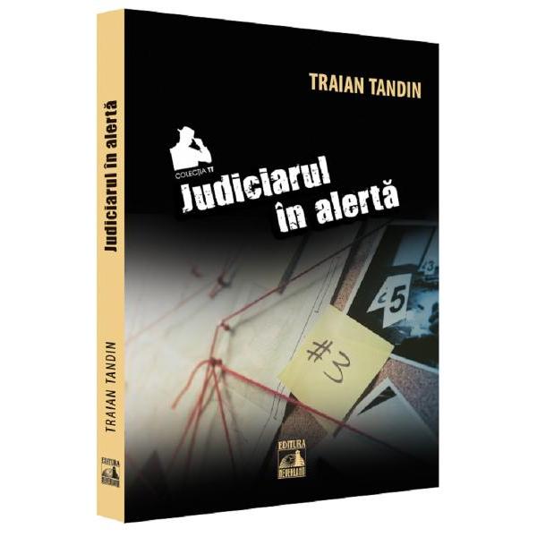 Traian Tandin Comisarul TT este colonel in rezerva fost ofiter de politie judiciara discipol al celebrului criminalist general de brigada pm Dumitru Ceacanica Reputat investigator in materia anchetarii omorurilor disparitiilor cu suspiciuni de omor si a altor infractiuni judiciare de mare violenta a fost citat in intreaga sa cariera prin 32 de Ordine de Zi pe Unitate ale Inspectorului General al Politiei pentru modul exemplar de solutionare a cazurilor judiciare complexe 