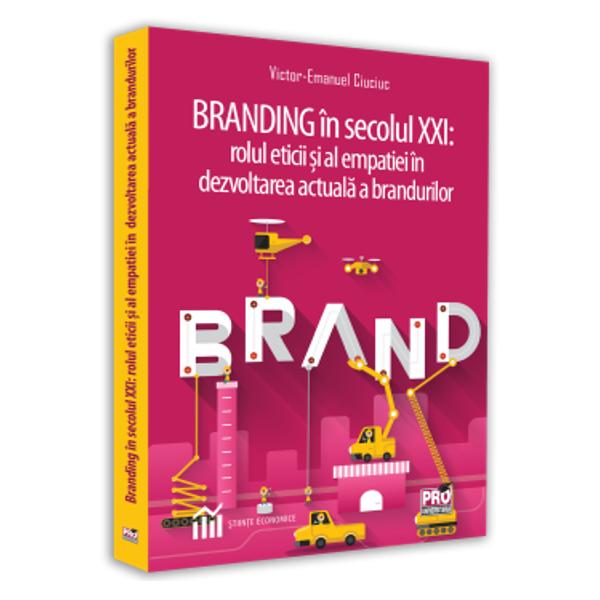 „Ce-i determin&259; pe consumatori s&259; fie loiali unui brand  Victor-Emanuel Ciuciuc ne ofer&259; în lucrarea de fa&539;&259; posibile r&259;spunsuri &537;i ne lanseaz&259; o invita&539;ie la reflec&539;ie &537;i la dialogExplorând dinamica rela&539;iei dintre etica brandului perceput&259; de clien&539;i consumer perceived ethicality afectul de brand brand affect &537;i echitatea brandului cititorii vor 