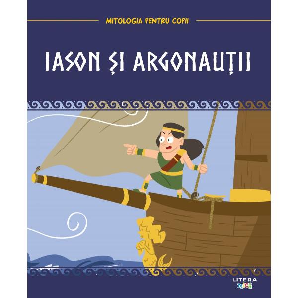 &206;n lumea fabuloas&259; a mitologiei grece&537;ti a existat un exploratorcurajos pe nume Iason care nu a pregetat s&259; seav&226;nte pe mare spre t&259;r&226;muri necunoscute &238;n c&259;utarea l&226;niide aur Astfel Iason &537;i camarazii s&259;i argonau&539;ii au avutde &238;nfruntat pericole pe care nimeni &238;naintea lor nu reu&537;ises&259; le dep&259;&537;easc&259; Oare au ie&537;it &238;nving&259;tori