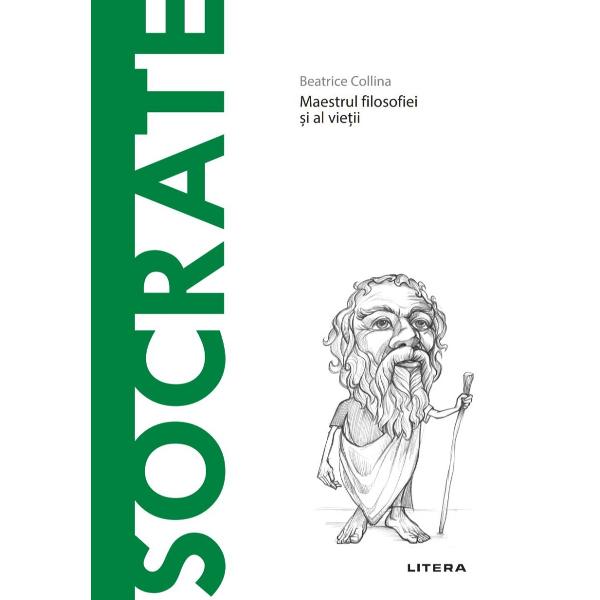 SOCRATEMaestrul filosofiei &537;i al vie&539;ii&160;Odat&259; cu Socrate 470469&8211;399 &238;Hr istoria filosofiei &238;&537;i schimb&259; direc&539;ia Personaj aproape mitologic ale c&259;rui via&539;&259; &537;i oper&259; au putut fi reconstituite doar prin intermediul m&259;rturiilor Socrate studiaz&259; natura chestiunilor etice &537;i situeaz&259; omul &238;n centrul reflec&539;iei &8222;Revolu&539;ia lui Socrate&8220; nu a afectat doar con&539;inutul 