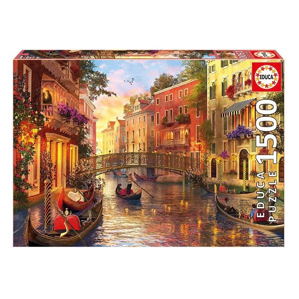 Num&259;r piese 1500 bucVârsta 12 aniinexistenta aniDimensiuni puzzle asamblat 85 x 60 cmAutor Dominic DavisonAlte men&355;iuni include lipici puzzle