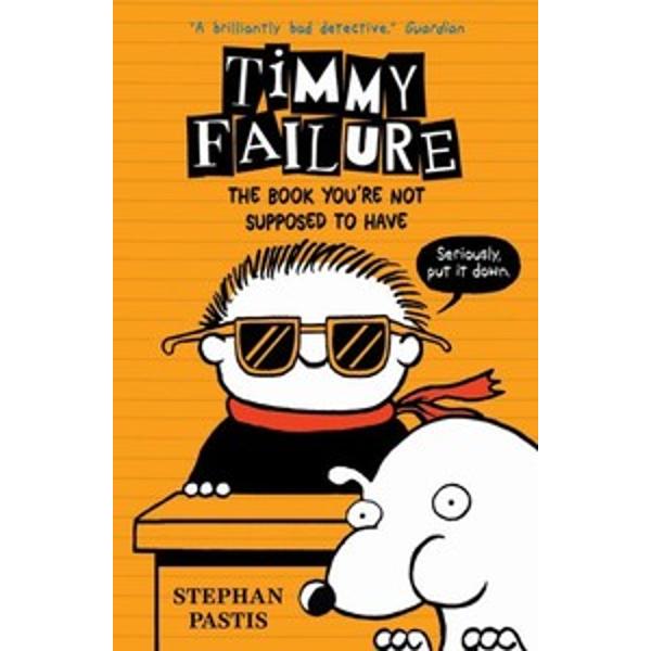 Timmy returns once again in this fifth book in the bestselling series Timmy is still conducting a detective agency out of his garden shed; as well as a missing tooth and a missing friend Timmy must also make sure his mother doesnt find out Ages 8