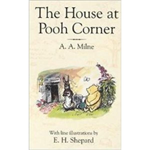 Join Pooh and his freinds for more delightful adventures in the Hundred Acre Wood from building a house for Eeyore and finding a Wolery for Owl to playing Poohsticks and trying unbounce Tigger 