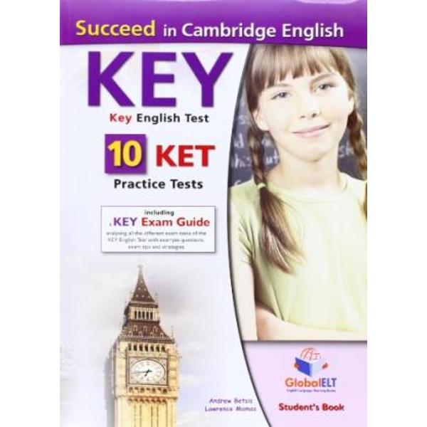 Succeed in Cambridge Key