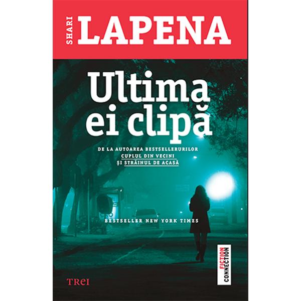 De la autoarea bestsellerurilor Cuplul din vecini si Strainul de acasa  Besteseller New York Times  Un accident petrecut cu mult timp in urma hellip  si un oaspete aparut din senin hellip   Stephanie si Patrick incearca sa se adapteze vietii cu gemenele lor nou nascute care le ocupa tot timpul Insa chiar daca e dezorientata din cauza lipsei de somn Stephanie e sigura ca acum are tot ce si a dorit  Pana cand apare Erica o femeie din trecutul lui Patrick si face acuzatii tulburatoare Patrick 