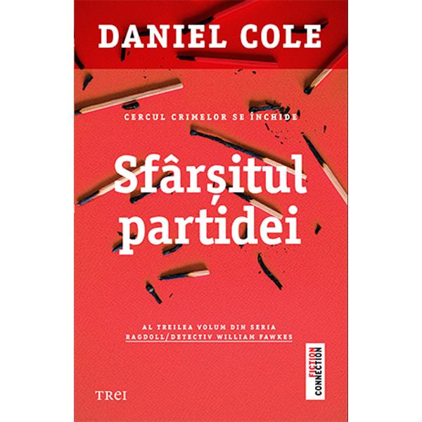 Al treilea volum din seria Ragdoll  detectiv William Fawkes  O camera ferecata Un cadavru Un secret dus in mormant  Cand Finlay Shaw un ofiter de politie iesit la pensie este gasit mort intr o camera ferecata se crede ca e vorba de sinucidere Dar detectivul controversat William Fawkes zis Lupul nu e atat de sigur  Impreuna cu fosta sa partenera inspectorul sef Emily Baxter si detectivul particular Edmunds Lupul incepe sa faca sapaturi legate de primele zile ale lui Shaw in politie A fost 