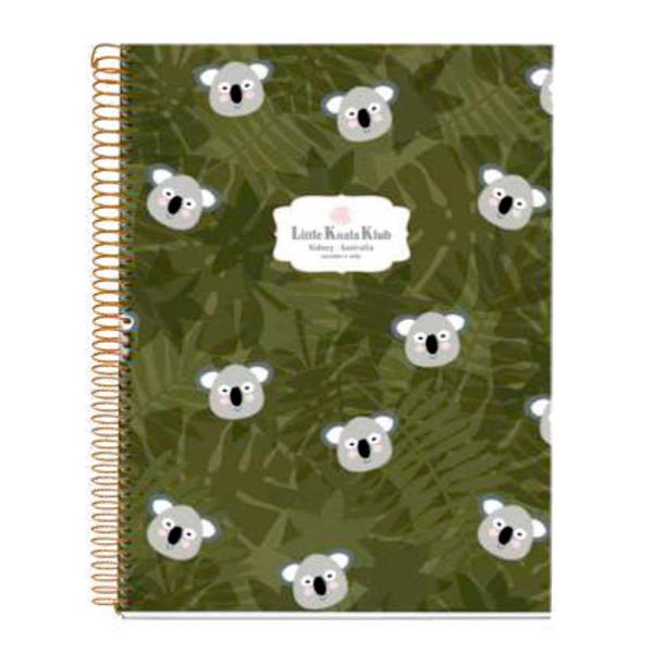 Caiet Miquelrius A4 Dictando 120 file Print Koala JL MR48295