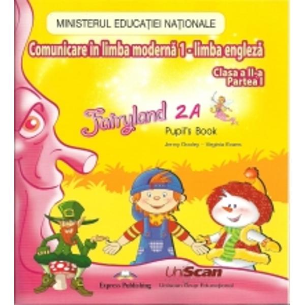 uniscan fairyland clasa 2