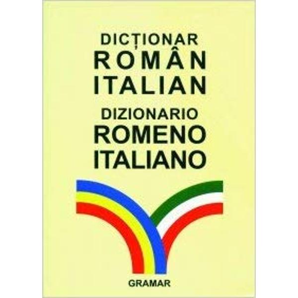 Dictionar romanitalian mic