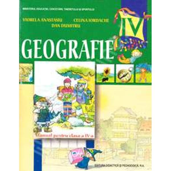 Geografie - clasa a IV-a 2010