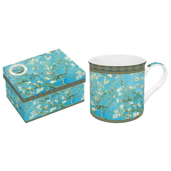 Cana portelan 0300l Van Gogh almond tree R0170VAN5