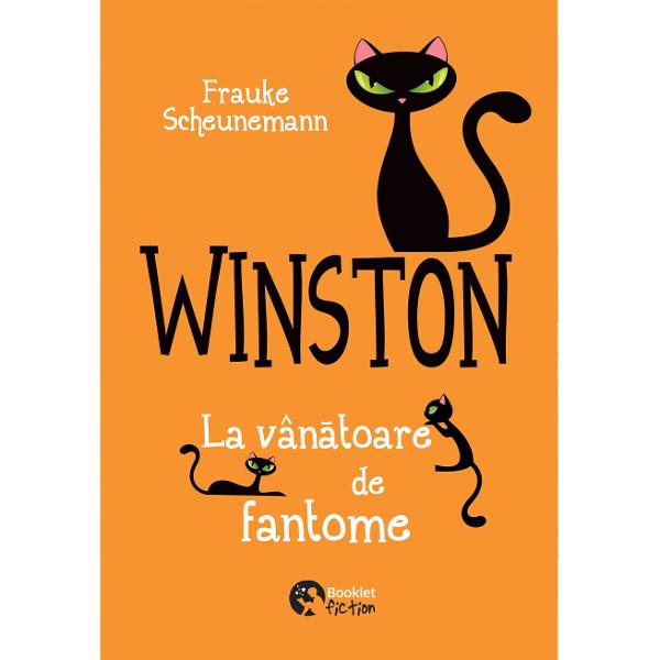 Winston este tare plictisit de când Odette i-a l&259;sat în grij&259; pisoii Gata cu rezolvarea misterelor &537;i cu via&539;a de agentDar tocmai când mai are pu&539;in &537;i adoarme de plictiseal&259; ceva extrem de ciudat se petrece Mai întâi dispare ma&537;ina lui Werner apoi po&537;eta Babu&537;c&259;i &537;i totul o ia complet razna când în apartament apare o scrisoare plin&259; de amenin&539;&259;ri Semnat&259; 