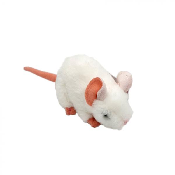 Soricel sau hamster - jucarie din plus 12 cm poate fi o jucarie educationala pentru cei mici Cu un aspect nostim si dragalas aceasta jucarie din plus va umple de bucurie ochii celor mici in timp ce se distreaza cu povestile create Cei mici isi pot dezvolta imaginatia cu ajutorul jucariilor din plus Foarte frumos reprodusi acesti soricei si hamsteri din plus sunt foarte tovarasii ideali de joaca ai copiilor tai Cu codita urechile nasul si varful 