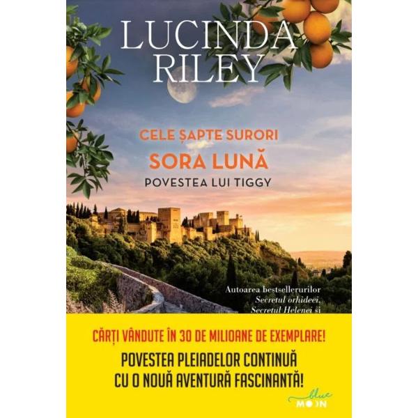 În a cincea carte din seria Cele &537;apte surori o reg&259;sim pe Tiggy D’Aplièse care mânat&259; de instinct se mut&259; în Sco&539;ia într-o zon&259; izolat&259; &537;i s&259;lbatic&259; Acolo î&537;i g&259;se&537;te slujba perfect&259; de îngrijitoare pentru animalele de pe întinsa mo&537;ie Kinnaird care îi apar&539;ine lui Charlie Kinnaird un personaj furtunos &537;i 