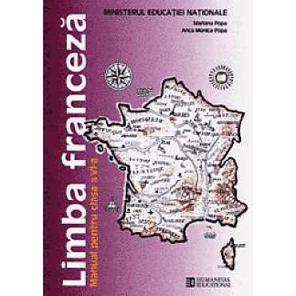 Limba franceza clasa a VI-a L1