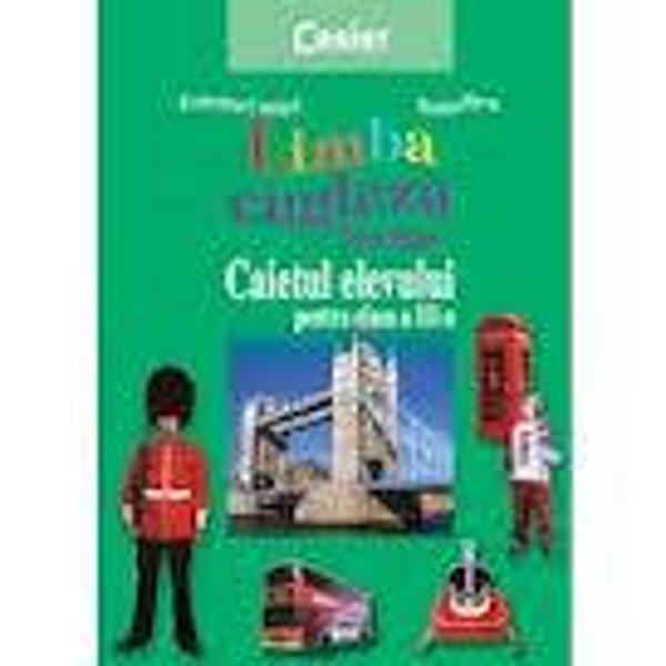 Caietul elevului este conceput in deplina concordanta cu manualul de limba engleza pentru clasa a III-a - Firm Steps aparut la Editura Corint   Structurat tot pe opt unitati ca si manualul caietul foloseste vocabularul si sistemul de cerinte al acestuia constituindu-se intr-un instrument de fixare aprofundare si dezvoltare a deprinderilor de citire vorbire si scriere corecte  Fiecare unitate este urmata de un test in care elevii isi pot evalua cunostintele dobandite in unitatea 