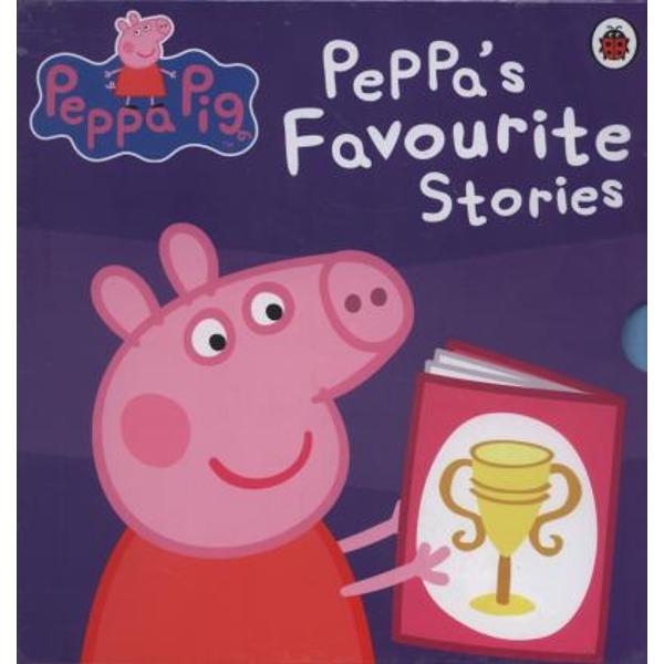 A colourful and engaging story books based on the delightful childrens seriesThe Peppa Pig range of books are fun interactive and educational ideal for encouraging children to start to read by themselves