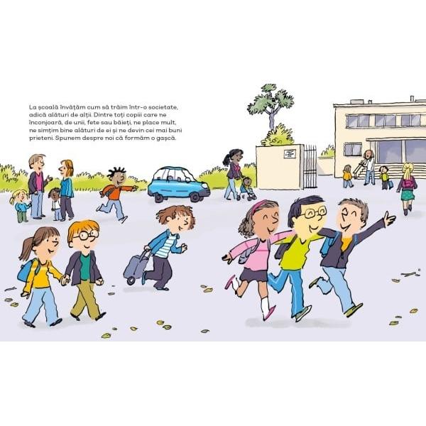 Copil&259;rie f&259;r&259; bullying o carte cu ilustra&539;ii interesante &537;i colorate &icirc;&537;i propune s&259;-i ajute pe copiii cu v&acirc;rsta peste 6 ani s&259; &icirc;n&539;eleag&259; ce se &icirc;nt&acirc;mpl&259; atunci c&acirc;nd sunt h&259;r&539;ui&539;i sau c&acirc;nd h&259;r&539;uiescCartea este scris&259; la persoana &icirc;nt&acirc;i la singular naratorul fiind copilul care cite&537;te Pove&537;tile despre h&259;r&539;uire ne 