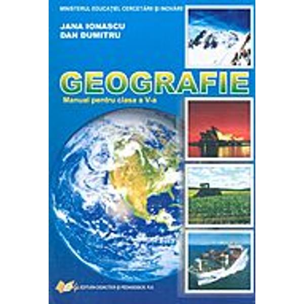 Geografie clasa a V-a 2013