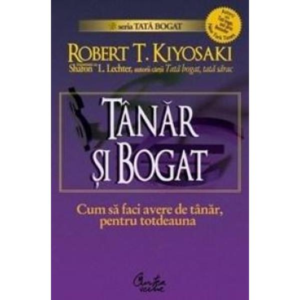 Aceast&259; carte se refer&259; la felul în care am pornit noi la drum neavând nimic &351;i ne-am retras din activitate elibera&355;i de griji financiare în mai pu&355;in de zece ani Afla&355;i cum pute&355;i face acela&351;i lucruDac&259; nu vre&355;i s&259; trud&355;i din r&259;sputeri toat&259; via&355;a… aceast&259; carte v&259; este destinat&259; De ce s&259; nu v&259; retrage&355;i la pensie tineri &351;i 