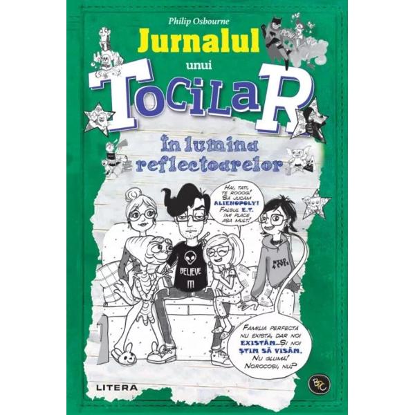 Vei citi în paginile acestei c&259;r&539;i o nou&259; aventur&259; a mea mai bine zis povestea unui pu&537;ti tocilar cu mult&259; imagina&539;ie A&537;a cum spunea Albert Einstein „Logica te duce din punctul A în punctul B Imagina&539;ia te duce oriunde“Las&259; deschis&259; u&537;a imagina&539;iei &537;i descoper&259; al&259;turi de mine lumi pe care nu &539;i le-ai închipuit vreodat&259;