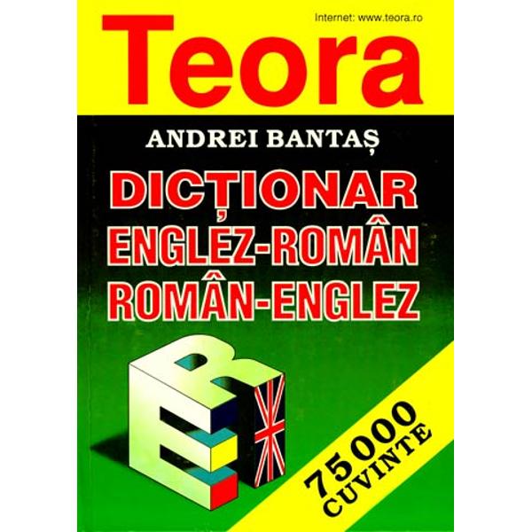 Dictionar englez dublu 75000 cuvinte - 1791