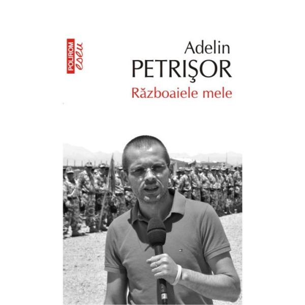 Editia a II-a Cuvint inainte de Cristian Tudor Popescu Intr-un stil antrenant vizual Adelin Petrisor isi recapituleaza &bdquo;razboaiele&rdquo; &ndash; deplasarile in importante zone de conflict ca fosta Iugoslavie Irak Liban sau Afganistan dar si vizita la inchisoarea Guantanamo Descrierile evenimentelor sint completate de relatari ale intilnirilor cu personaje importante care au influentat cursul istoriei acestor regiuni Yasser Arafat ayatollahul Mohammad Fadlallah Mu&rsquo;ammar 