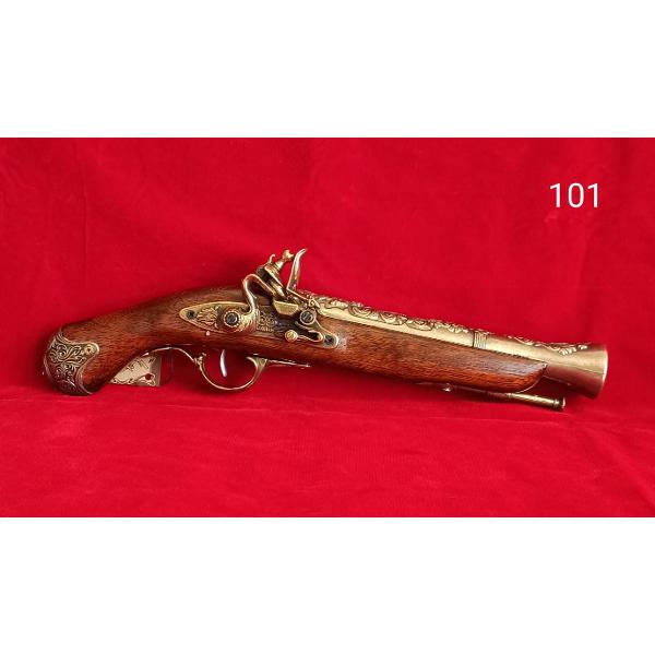 Pistol german 35 cm 101
