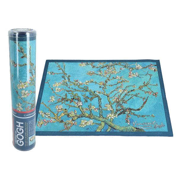 Suport farfurie Van Gogh almond tree 395x29cm 0230503