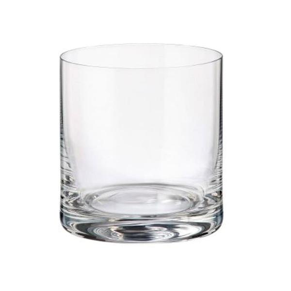 Set 6 pahare Whisky Larus 410 ml BohemiaVolum pahar 410mlGreutate pahar 295 grameDimensiuni pahar 9x9x95cmImpachetare in cutie de cadou inscriptionata Bohemia&nbsp;