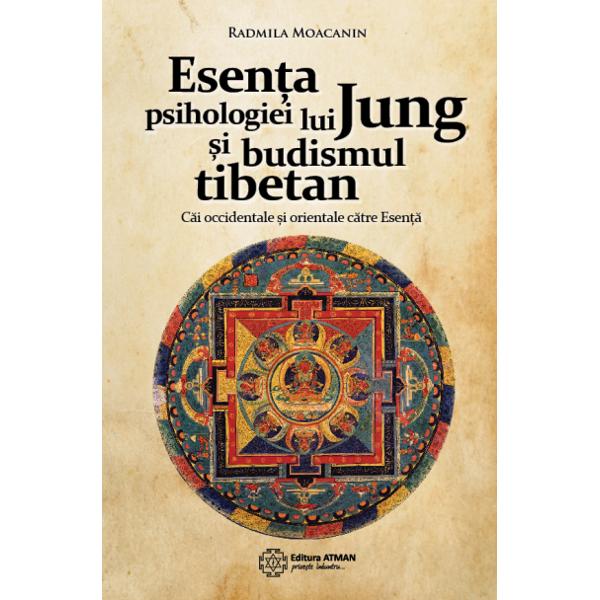 În aceast&259; edi&539;ie extins&259; a clasicei sale introduceri Radmila Moacanin ne poart&259; c&259;tre punctele de intersec&539;ie dintre budismul tibetan &537;i psihologia jungian&259; Apar&539;inând unor culturi radical diferite aceste dou&259; perspective împart idei izbitor de asem&259;n&259;toare &537;i o preocupare comun&259; c&259;tre ceea ce Jung numea „experimentul extraordinar de a deveni 